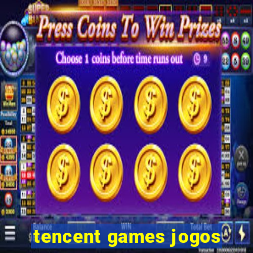 tencent games jogos